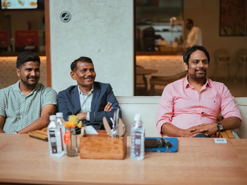 Kingdom Business Cohort community moment 4