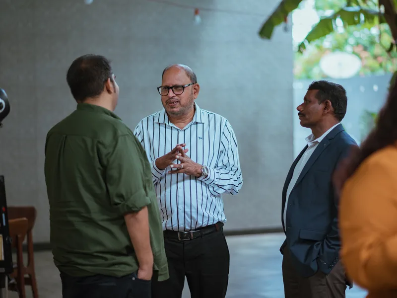 Kingdom Business Cohort community moment 6
